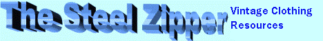 The Steel Zipper - Retail Vintage Clothing and Resources