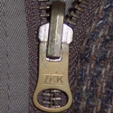 YKK Reversible Zipper