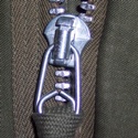 Conmar Military Jacket Zipper Picture