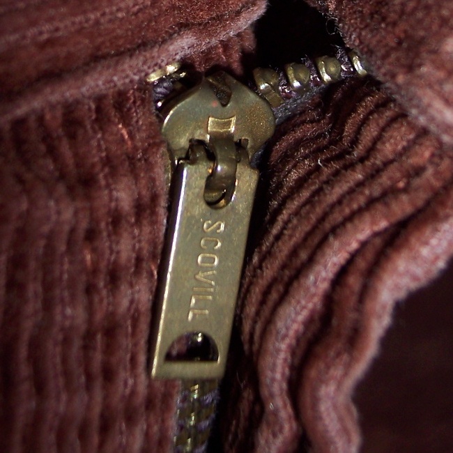 Experience the Timeless Charm of Talon International's Vintage Zippers